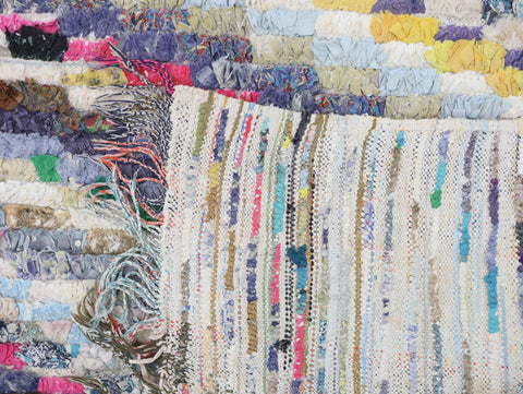 Amastan Moroccan Rug 3'9" x 6'2"