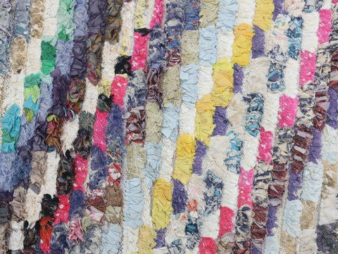Amastan Moroccan Rug 3'9" x 6'2"