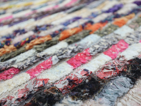 Amastan Moroccan Rug 3'9" x 6'2"