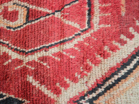 Delisya Vintage Moroccan Rug  6'0" x 9'5"