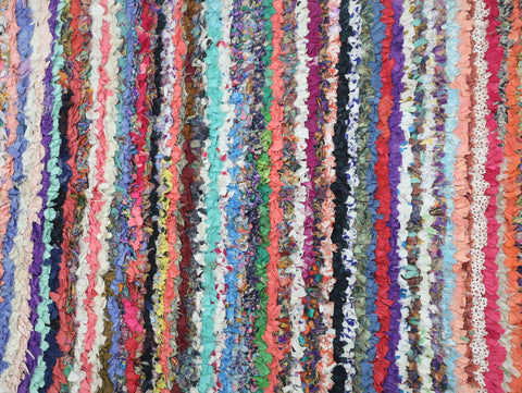 Akal Moroccan Rug 3'4" x 7'6"