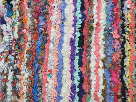 Akal Moroccan Rug 3'4" x 7'6"