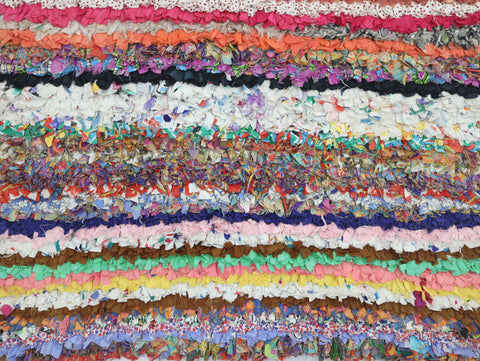 Akal Moroccan Rug 3'4" x 7'6"