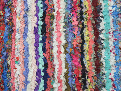 Akal Moroccan Rug 3'4" x 7'6"