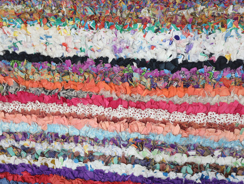 Akal Moroccan Rug 3'4" x 7'6"