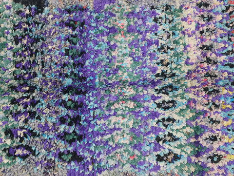 Asirem Moroccan Rug 4'1" x 6'1"