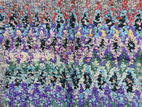 Asirem Moroccan Rug 4'1" x 6'1"