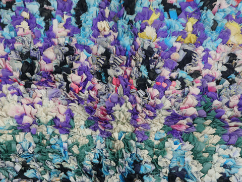 Asirem Moroccan Rug 4'1" x 6'1"