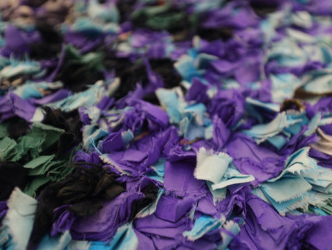 Asirem Moroccan Rug 4'1" x 6'1"