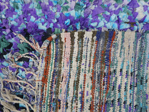 Asirem Moroccan Rug 4'1" x 6'1"