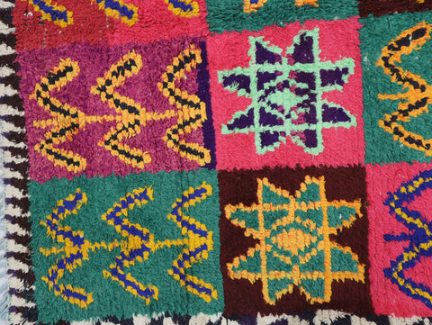 Tawada Moroccan Rug 4'4" x 8'6"