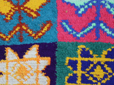 Tawada Moroccan Rug 4'4" x 8'6"