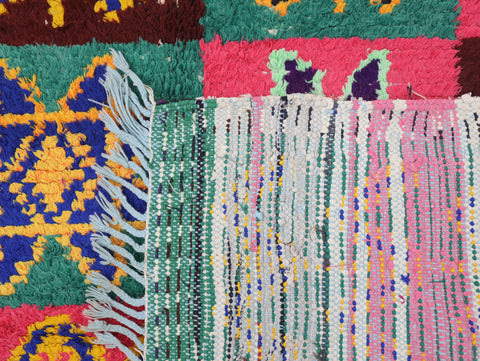 Tawada Moroccan Rug 4'4" x 8'6"