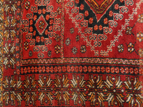 Tagwerramt Vintage Moroccan Rug 6'4" x 13'5"