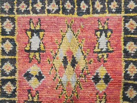 Tamlalt Moroccan Rug 3'8" x 7'2"