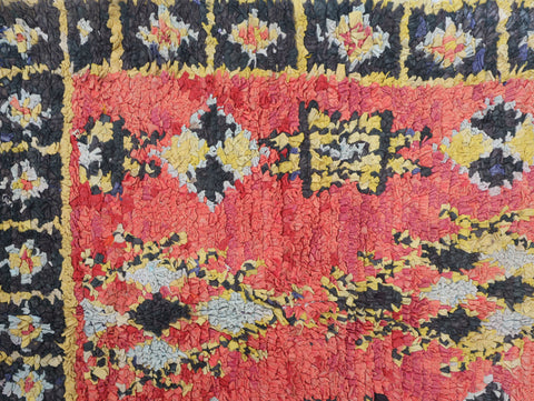 Tamlalt Moroccan Rug 3'8" x 7'2"