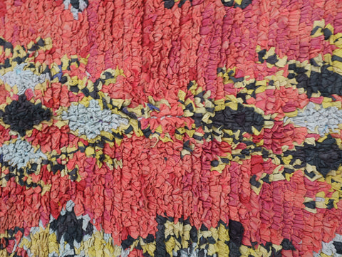 Tamlalt Moroccan Rug 3'8" x 7'2"