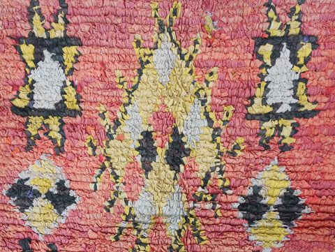 Tamlalt Moroccan Rug 3'8" x 7'2"