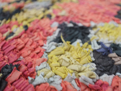 Tamlalt Moroccan Rug 3'8" x 7'2"