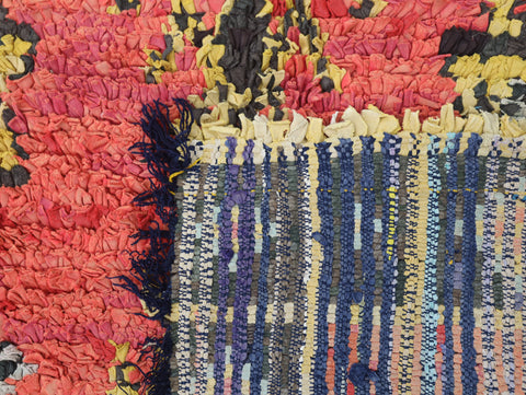 Tamlalt Moroccan Rug 3'8" x 7'2"