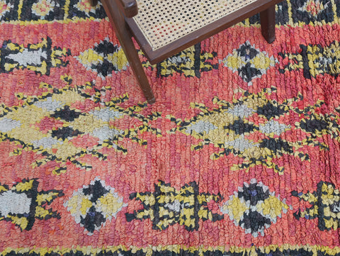 Tamlalt Moroccan Rug 3'8" x 7'2"