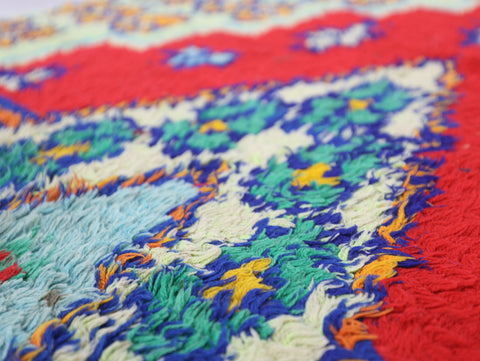 Taymat Moroccan Rug 3'6" x 6'0"