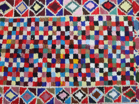 Tawurt Moroccan Rug 6'0" x 9'0"