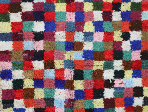 Tawurt Moroccan Rug 6'0" x 9'0"