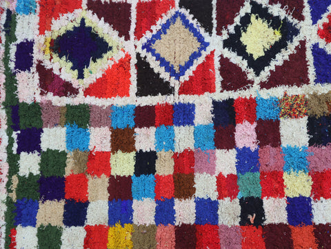 Tawurt Moroccan Rug 6'0" x 9'0"