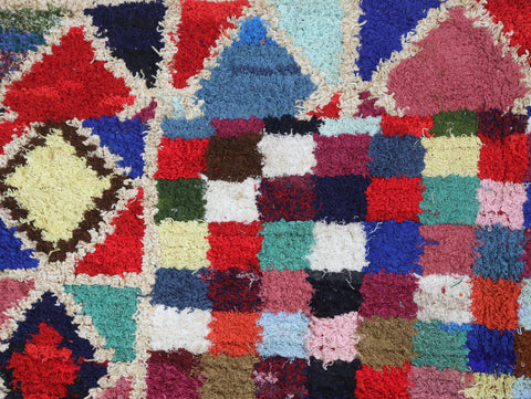 Tawurt Moroccan Rug 6'0" x 9'0"