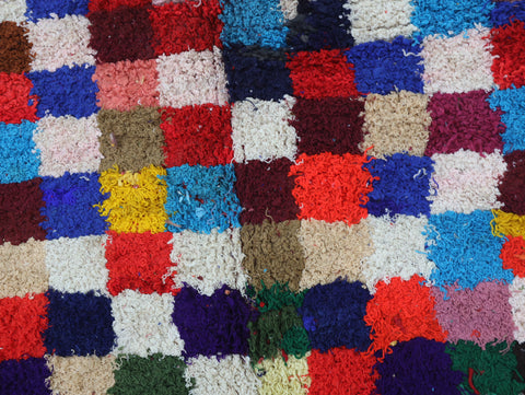 Tawurt Moroccan Rug 6'0" x 9'0"