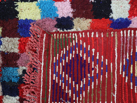 Tawurt Moroccan Rug 6'0" x 9'0"