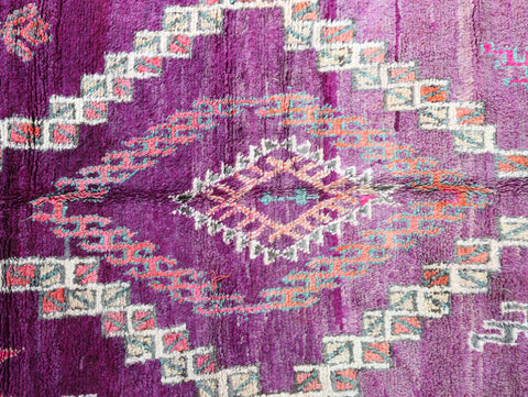 Ulysa Vintage Moroccan Rug 6'1" x 12'5"