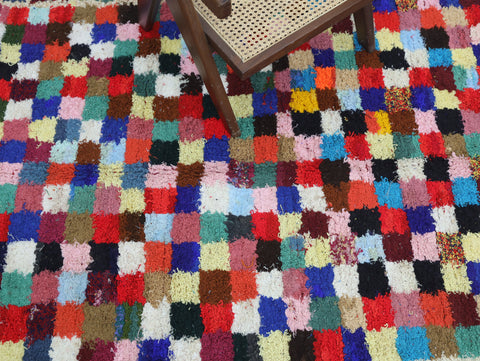 Tawurt Moroccan Rug 6'0" x 9'0"