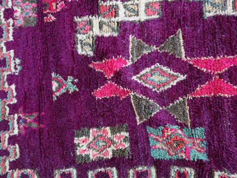 Ulysa Vintage Moroccan Rug 6'1" x 12'5"