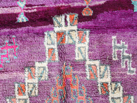 Ulysa Vintage Moroccan Rug 6'1" x 12'5"