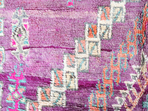 Ulysa Vintage Moroccan Rug 6'1" x 12'5"