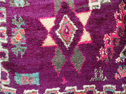 Ulysa Vintage Moroccan Rug 6'1" x 12'5"