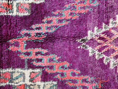 Ulysa Vintage Moroccan Rug 6'1" x 12'5"