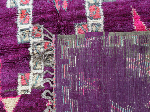 Ulysa Vintage Moroccan Rug 6'1" x 12'5"