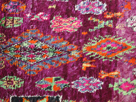 Taneyra Vintage Moroccan Rug 5'9" x 15'6"