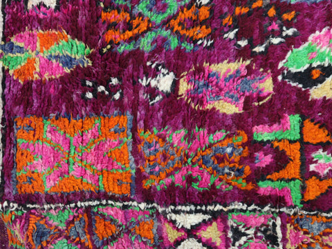 Taneyra Vintage Moroccan Rug 5'9" x 15'6"