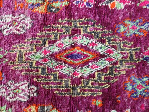 Taneyra Vintage Moroccan Rug 5'9" x 15'6"