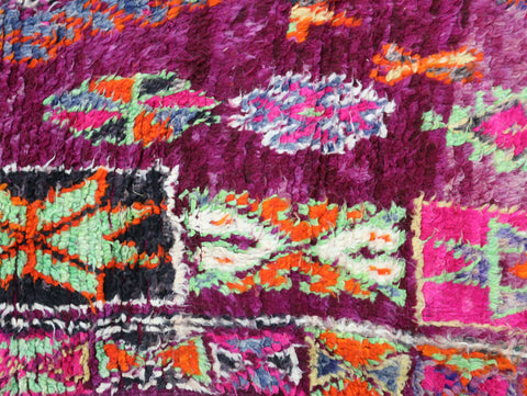 Taneyra Vintage Moroccan Rug 5'9" x 15'6"