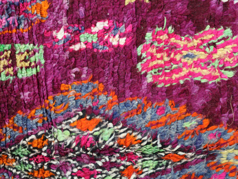 Taneyra Vintage Moroccan Rug 5'9" x 15'6"