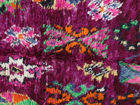 Taneyra Vintage Moroccan Rug 5'9" x 15'6"
