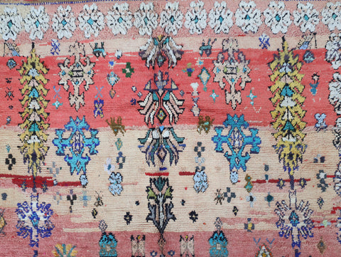 Afsin Moroccan Rug 5'5" x 7'3"