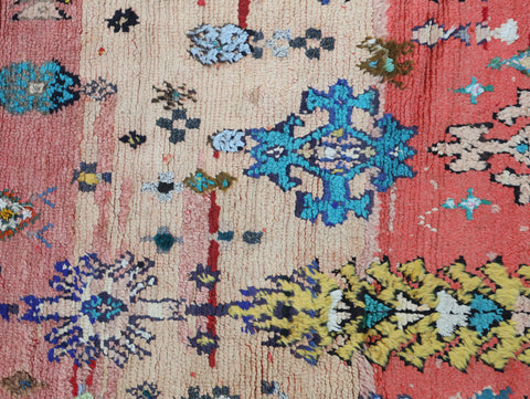 Afsin Moroccan Rug 5'5" x 7'3"