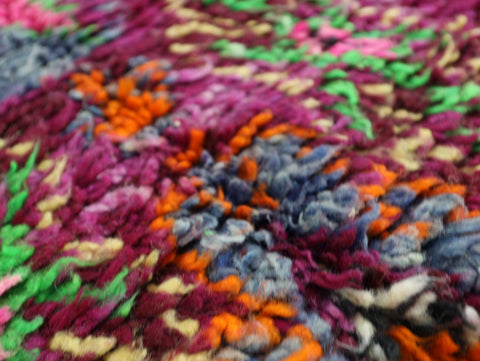 Taneyra Vintage Moroccan Rug 5'9" x 15'6"