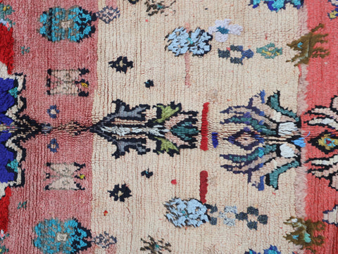 Afsin Moroccan Rug 5'5" x 7'3"